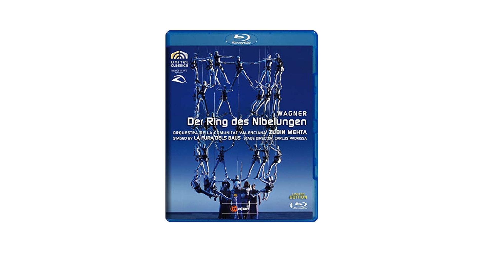 その他 Wagner: Der Ring Des Nibelungen [Blu-ray] [Import] i8my1cf Amazon.com: Der Ring Des Nibelungen : Herbert von Karajan